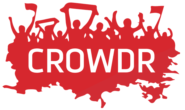 Crowdr Logo