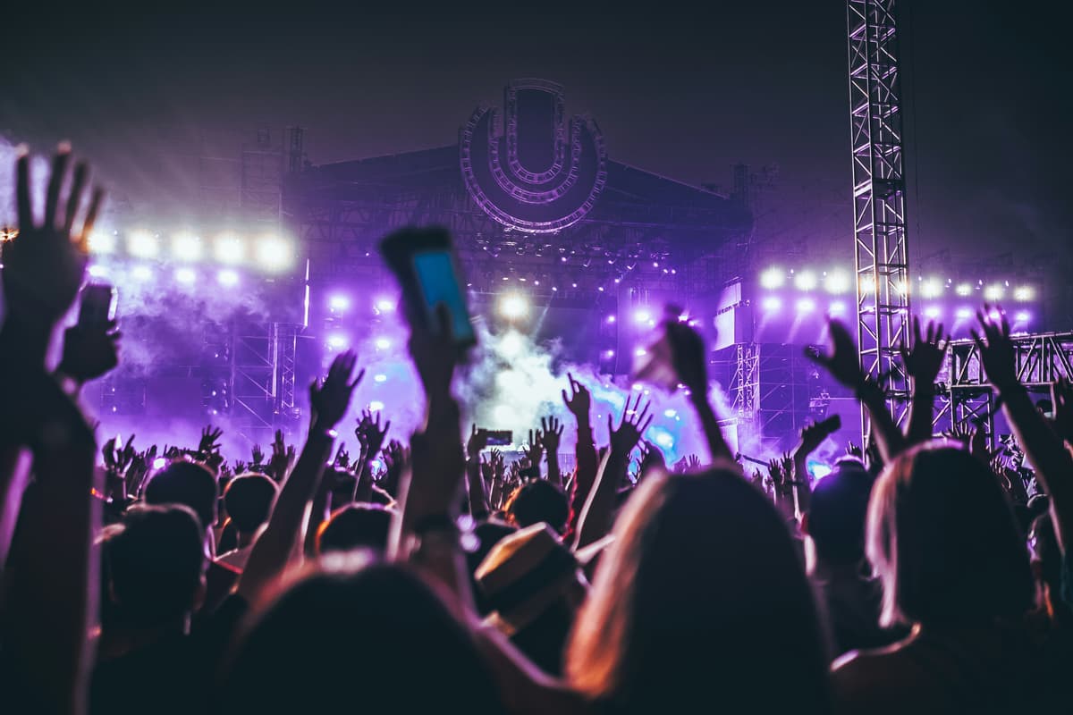 concert
